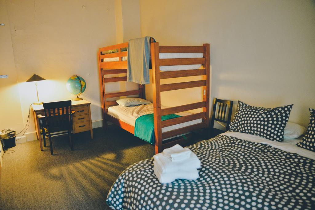 The And Hostel